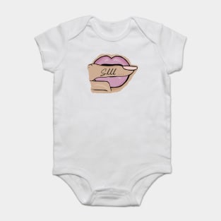 Shhh... Baby Bodysuit